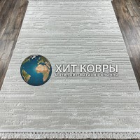 Турецкий ковер Quest 30557 Серый